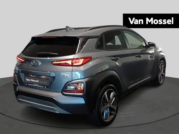 Hyundai Kona (2018) — foto 15 van 20