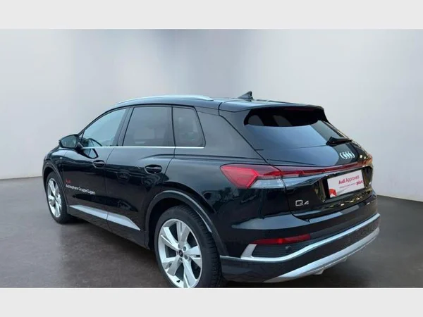 Audi Q4 e-tron (2025) — foto 19 van 24
