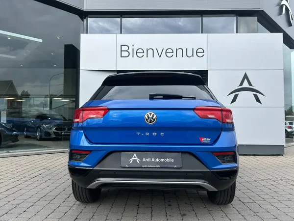 Volkswagen T-Roc (2020) — foto 20 van 24
