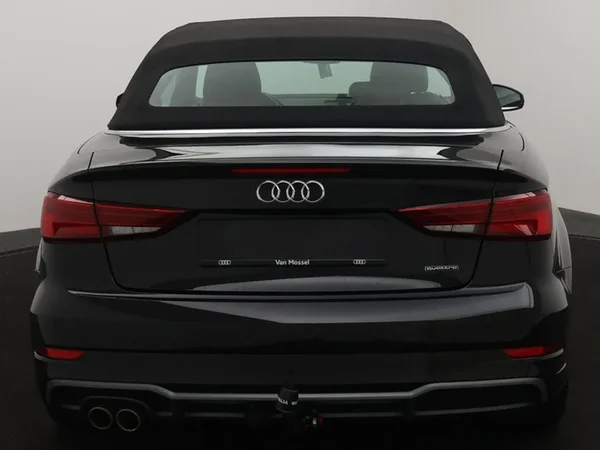 Audi A3 (2020) — foto 4 van 35