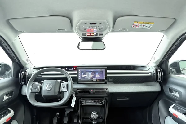 Citroen C3 (2025) — foto 16 van 16