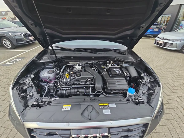 AUDI Q2 (2025) — foto 11 van 24