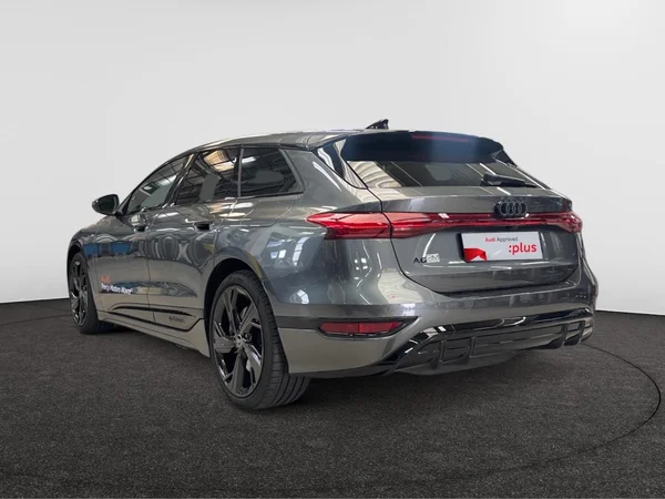 AUDI A6 Avant e-tron (2025) — foto 6 van 13