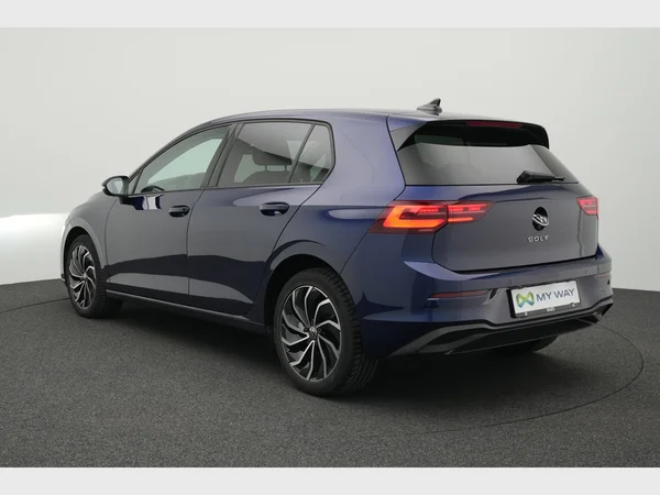 VOLKSWAGEN Golf VIII (2023) — foto 8 van 27