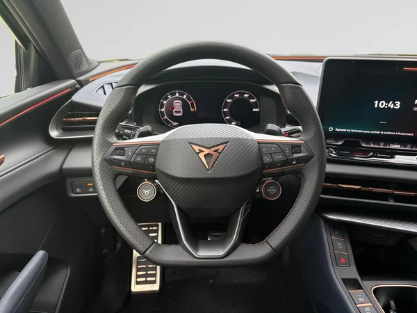 CUPRA Terramar (2026) — foto 4 van 24