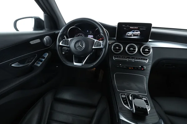 Mercedes-Benz GLC-Klasse (2018) — foto 4 van 16