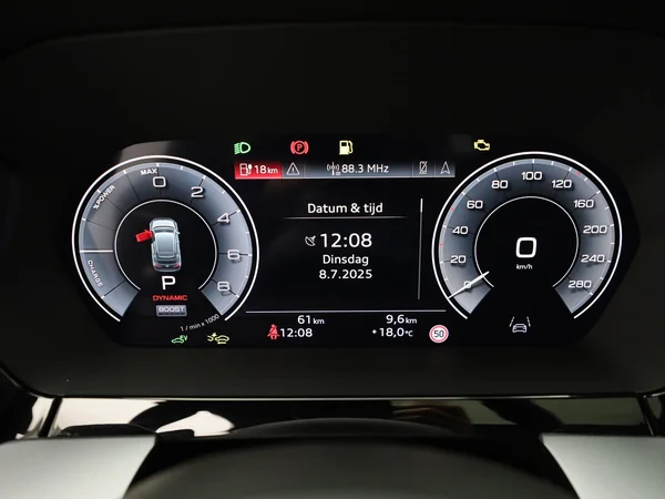 AUDI A3 Sportback PHEV (2025) — foto 5 van 19