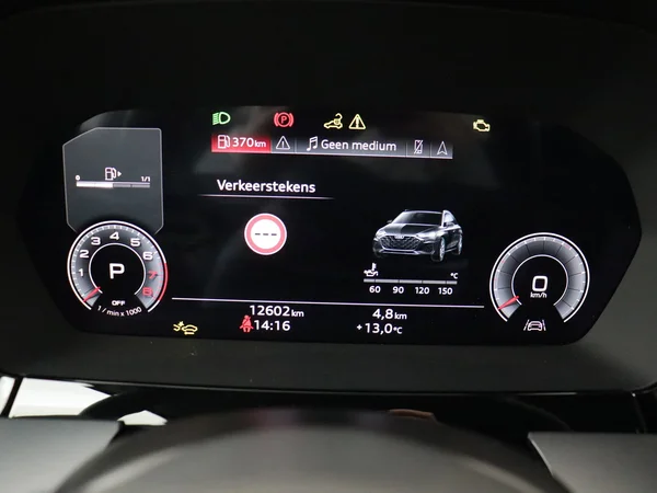 AUDI A3 Sportback (2025) — foto 5 van 18