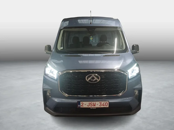 Maxus Deliver9 (2026) — foto 15 van 21