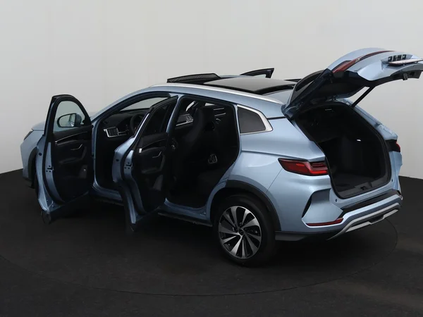BYD Seal U (2025) — foto 33 van 34