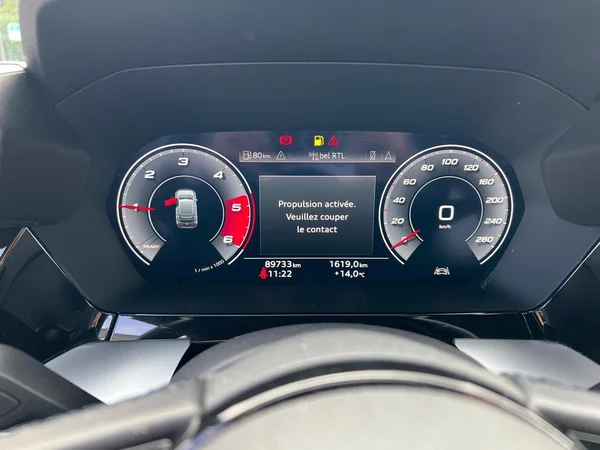 AUDI A3 Sportback Dsl (2021) — foto 17 van 18
