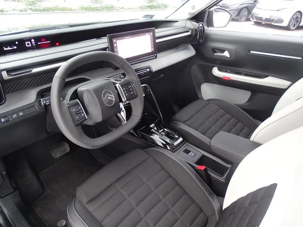 Citroën C3 Aircross (2025) — foto 6 van 20