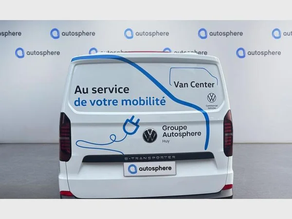 Volkswagen E-Transporter T7 32 Fou Swb (2026) — foto 15 van 18