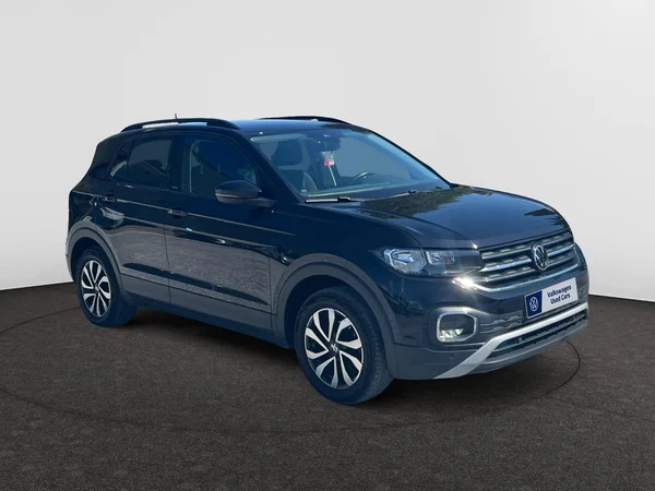VOLKSWAGEN T-Cross (2022) — foto 7 van 18