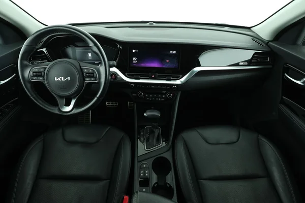 Kia Niro (2021) — foto 3 van 16