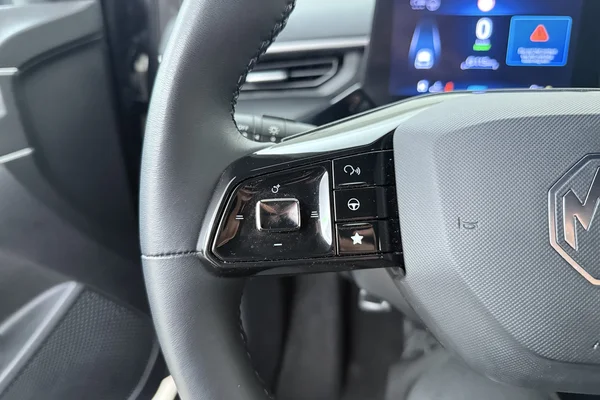 MG MG3 Hybrid+ (HEV) (2025) — foto 6 van 20