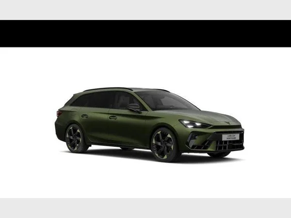CUPRA Leon SW (2026) — foto 2 van 8