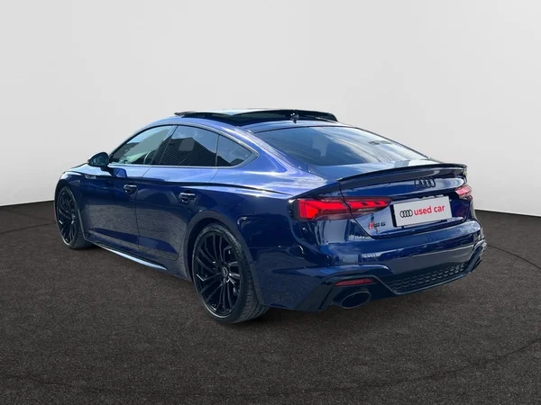 AUDI RS5 Sportback (2022) — foto 12 van 24