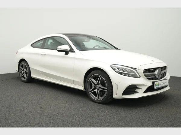 MERCEDES-BENZ Coupe C (2019) — foto 23 van 26