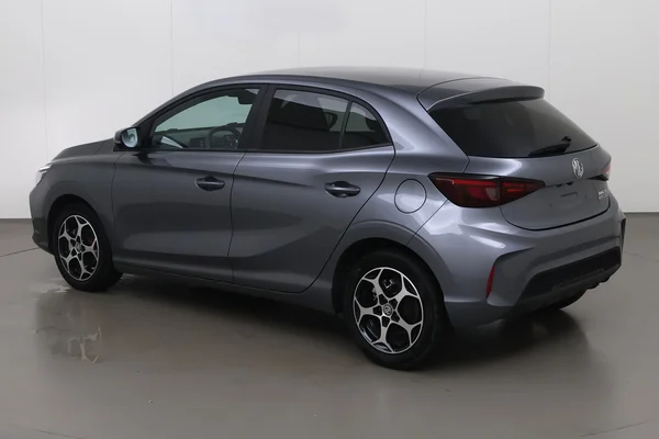 MG MG3 Hybrid+ (HEV) (2025) — foto 14 van 20