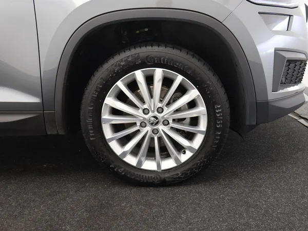 SKODA Kodiaq (2024) — foto 28 van 32