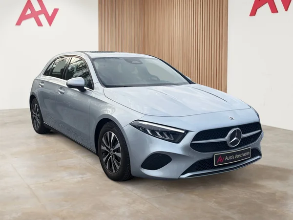 Mercedes-Benz A-180 (2026) — foto 12 van 26