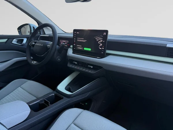 SKODA Epiq (2026) — foto 18 van 21