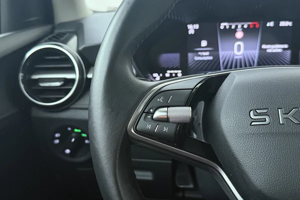 Skoda Fabia (2025) — foto 6 van 23