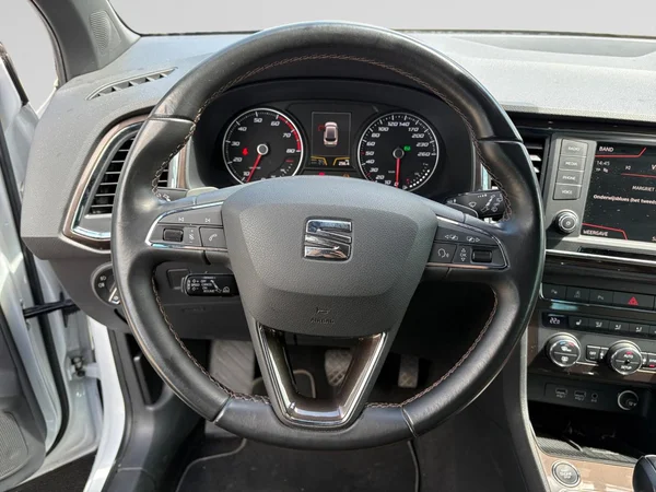 SEAT Ateca (2017) — foto 2 van 22