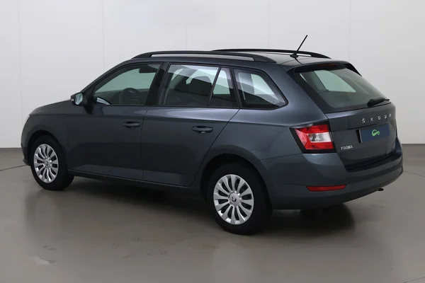 Skoda Fabia Sw (2020) — foto 13 van 19