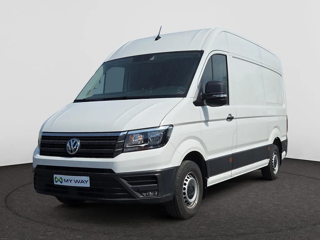 VOLKSWAGEN Crafter 35 Fourgon Mwb Hr 1122_14998_2019