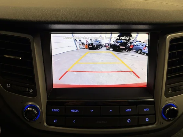 Hyundai Tucson (2017) — foto 10 van 21