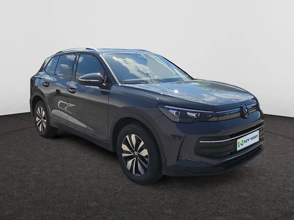VOLKSWAGEN Tiguan (2026) — foto 22 van 24