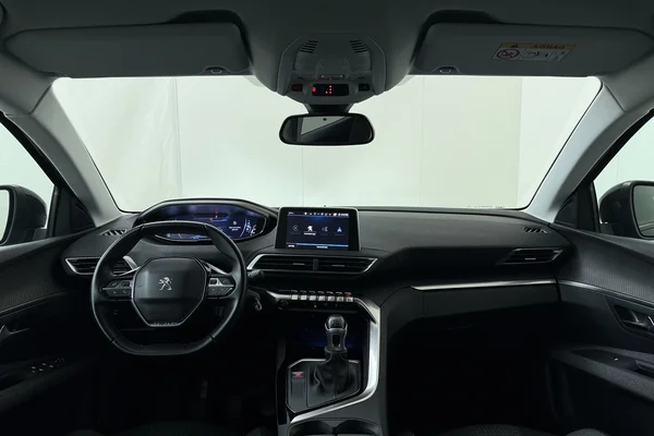 Peugeot 3008 (2019) — foto 23 van 23