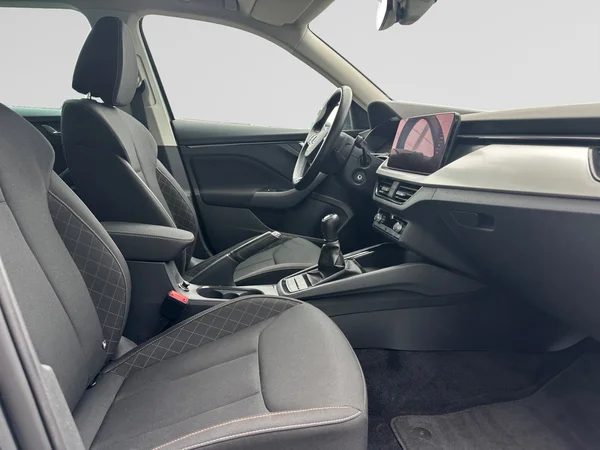 SKODA Kamiq (2021) — foto 14 van 24