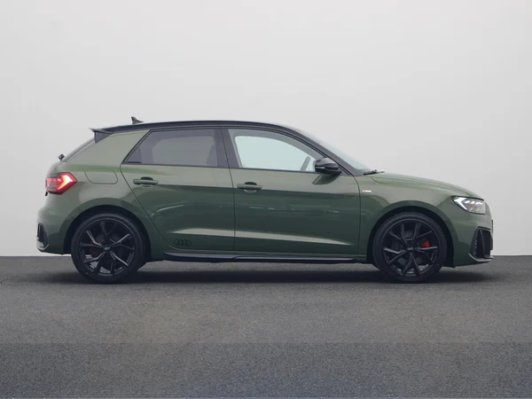 AUDI A1 Sportback (2025) — foto 19 van 21