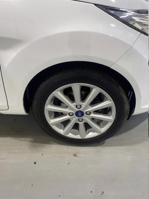 Ford Fiesta (2017) — foto 58 van 87
