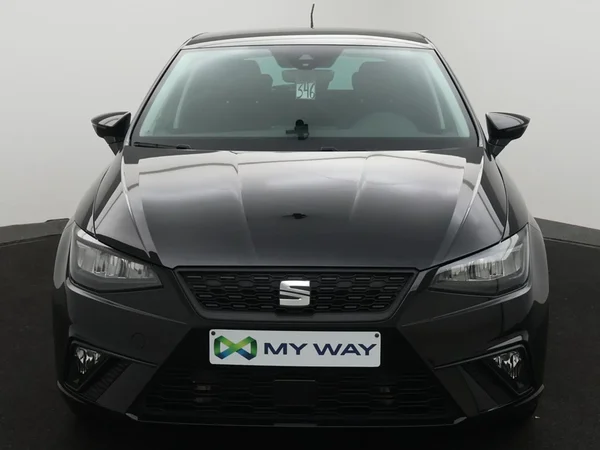 SEAT Ibiza (2025) — foto 21 van 25