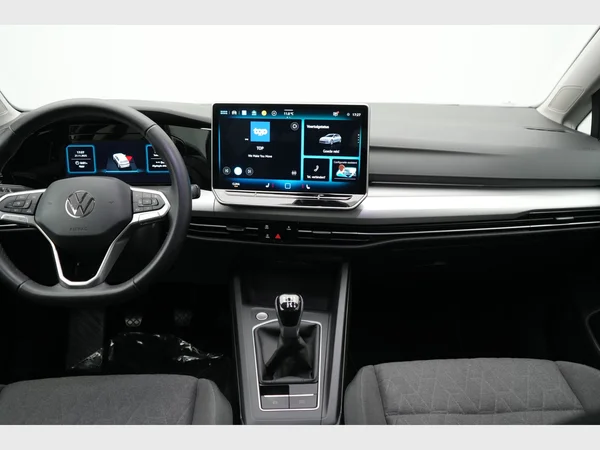 VOLKSWAGEN Golf VIII (2024) — foto 15 van 25