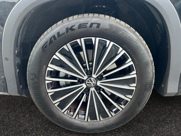 VOLKSWAGEN Tayron (2025) — foto 24 van 24