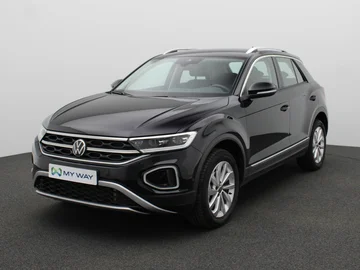 VOLKSWAGEN T-Roc (2024)
