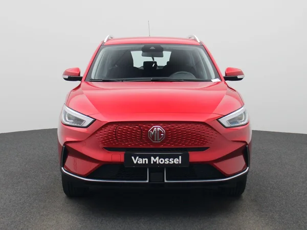 MG ZS (2023) — foto 23 van 38