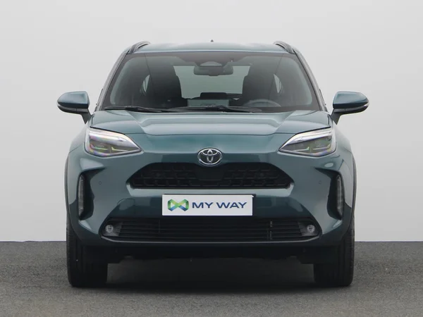 TOYOTA Yaris Cross (2026) — foto 15 van 19
