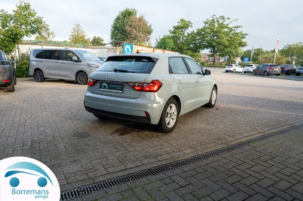 Audi A1 (2024) — foto 22 van 32