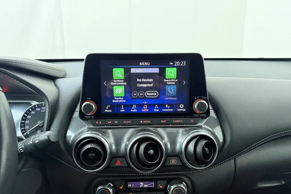 Nissan Juke HEV (2022) — foto 3 van 21