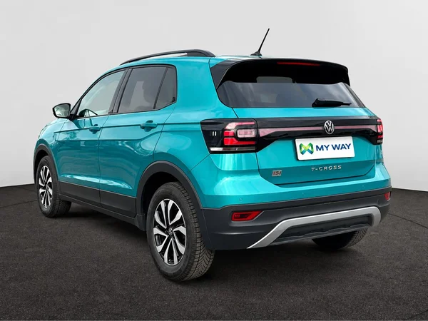 VOLKSWAGEN T-Cross (2022) — foto 10 van 15