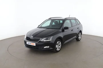 Skoda Fabia (2017)