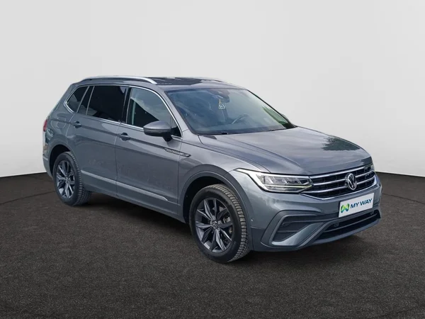 VOLKSWAGEN Tiguan Allspace (2022) — foto 7 van 21