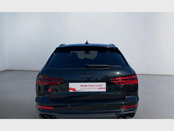 Audi S6 Avant (2022) — foto 26 van 31