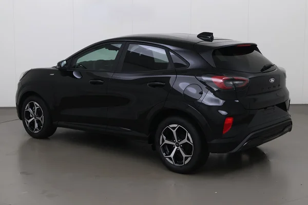Ford Puma — foto 10 van 16